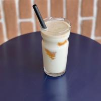 شیک بادام زمینی