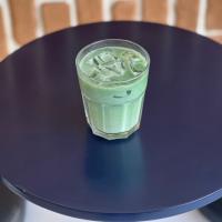 آیس اسپرولینا سبز