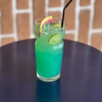 موکتل گرین گلس