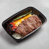 مینی چلوکباب برگ