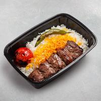 مینی چلو کباب چنجه