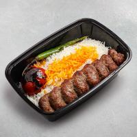 مینی چلوکباب کوبیده