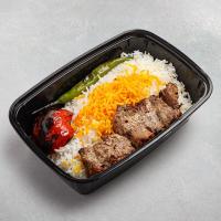 مینی چلوکباب لاری