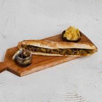 ساندویچ زبان گوساله