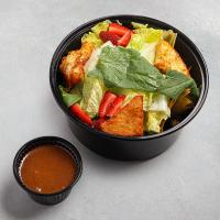 سالاد اسفناج