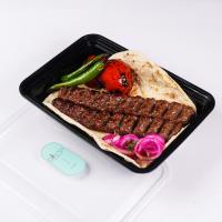 خوراک کباب کوبیده