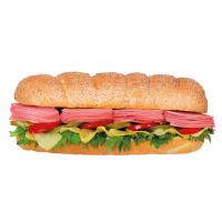 ساندویچ کالباس لیونر سرد