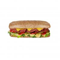 ساندویچ استیک گوشت