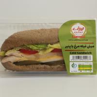 ساندویچ مینی فیله مرغ 