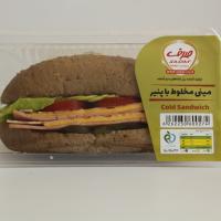 ساندویچ مینی مخلوط