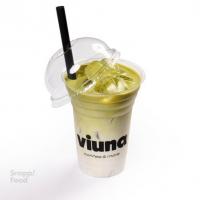 آیس ماچا لته