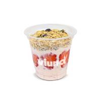 گرانولامیکس با بستنی