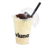 شیک موز براونی