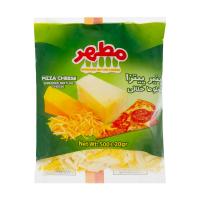 پنیر پیتزا پروسس خلالی مطهر