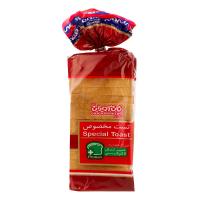 نان تست مخصوص نان آوران