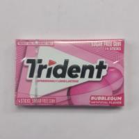 آدامس تریدنت بادکنکی