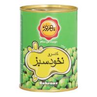 کنسرو نخود فرنگی بهروز