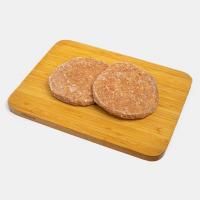 برگر بوقلمون