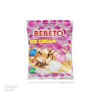 پاستیل بستنی ببتو