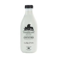 شیر کم چرب ماهشام