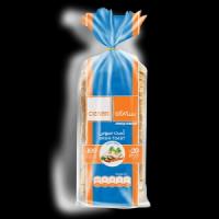 نان تست سبوس سه نان