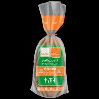 نان تست پروتئین سه نان