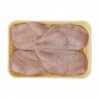 شنیتسل سینه و ران بوقلمون