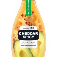 سس چدار اسپایسی فیلفیل