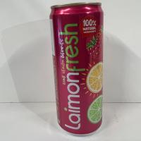 نوشیدنی لایمون فرش