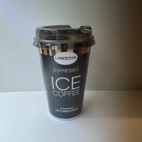 قهوه سرد لندسا