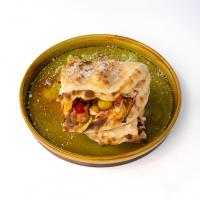 ساندویچ سبزیجات