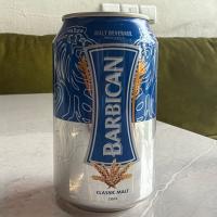 آبجو مالت کلاسیک باربیکن