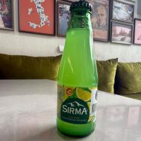 آب گازدار سیرما