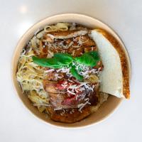 پاستا آلفردو چیکن