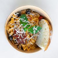 پاستا سبزیجات