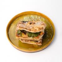 ساندویچ چیکن پستو