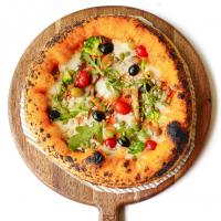 پیتزا سبزیجات ایتالیایی