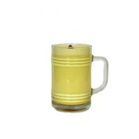 شیر هل زعفران