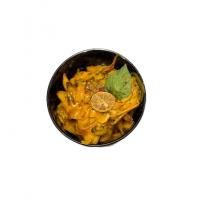 سیب زمینی با چدار ژامبون