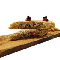 پنینی رست بیف