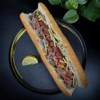 هات داگ مخصوص باسیکا