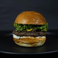 چیز ماشروم برگر