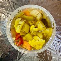ترشی کلم خانگی