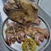 یک دست کامل کله پاچه
