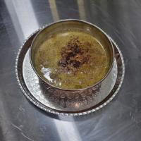 آب گوشت با مغز گوسفندی