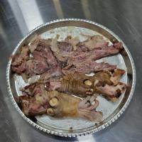 بنا گوشت و پاچه گوسفندی