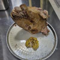 یک دست کله گوسفندی بدون پاچه