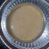 آب گوشت ساده