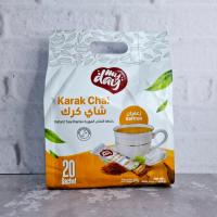 چای کرک با طعم زعفران