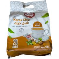 چای کرک با طعم زنجبیلی